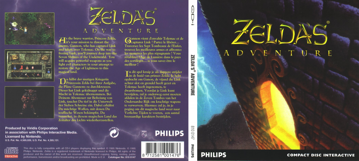 Zelda's Adventure — box-texture (WOR)