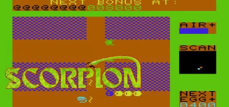 Scorpion — steamgrid