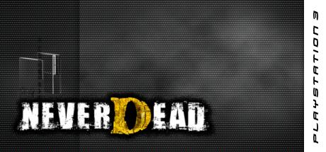 NeverDead — steamgrid
