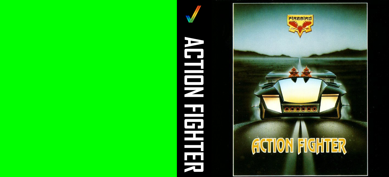 Action Fighter — box-texture (CUS)