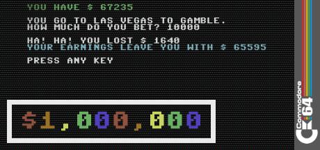 $1,000,000 — steamgrid