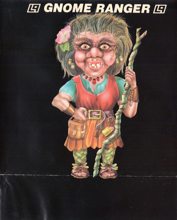 Gnome Ranger box art