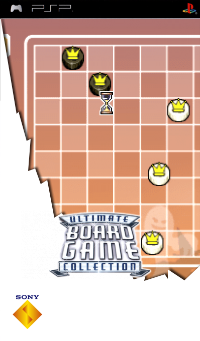 Ultimate Board Game Collection — box-2D (SS)