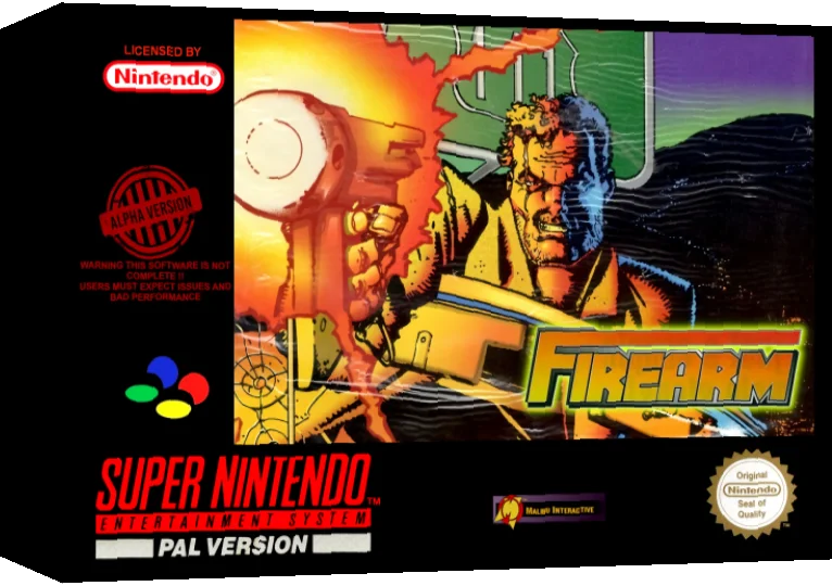 Firearm — box-3D (WOR)