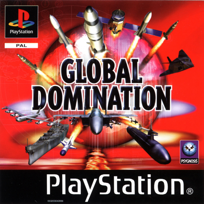 Global Domination — box-2D (SP)