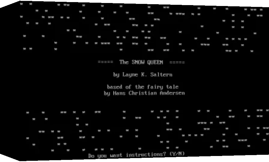 The Snow Queen — box-3D (WOR)