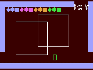 Gertrude's Puzzles — ss (WOR)