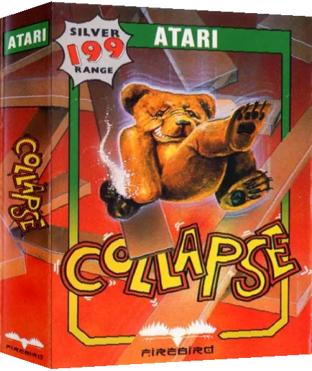 Collapse — box-3D (EU)