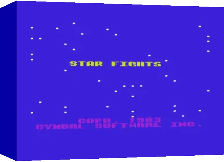 Star Fights — box-3D (WOR)