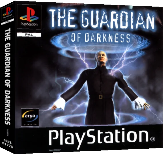 Guardian Of Darkness, The — box-3D (EU)