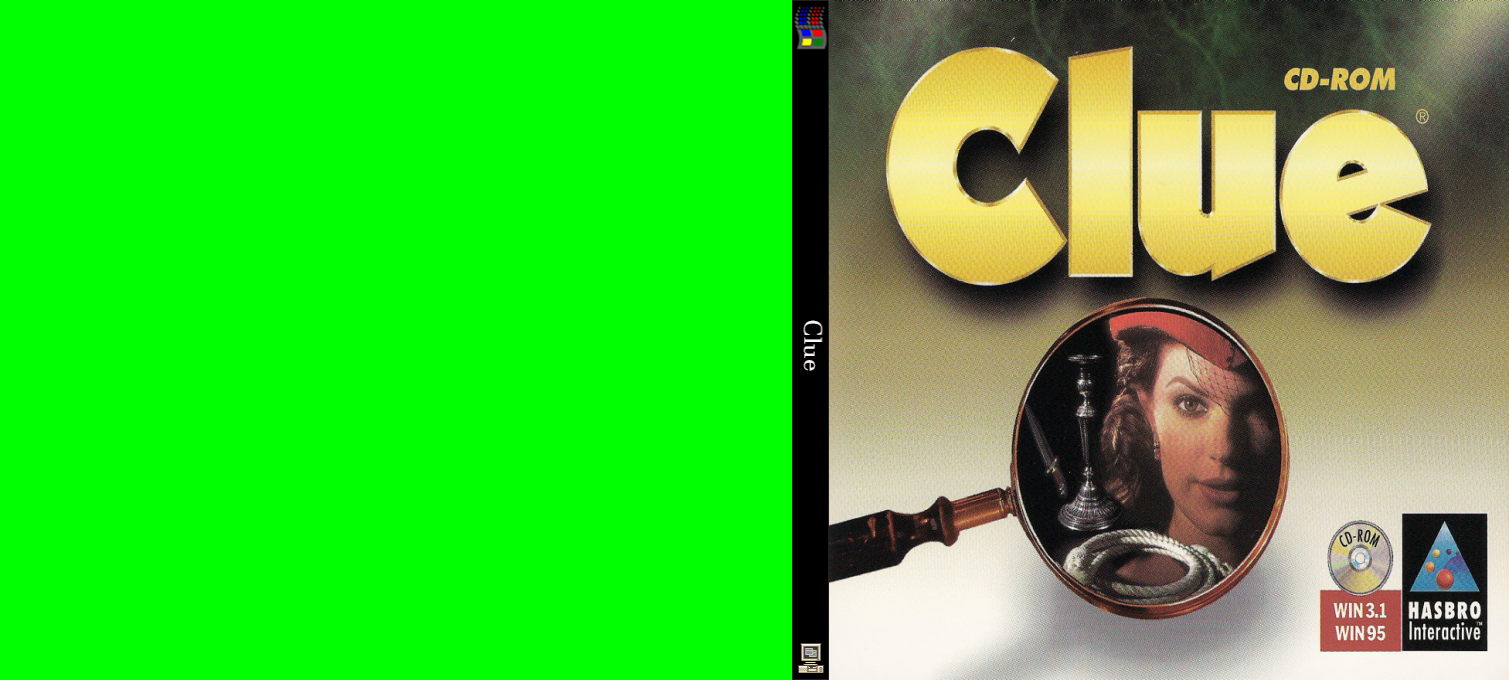 Clue — box-texture (CUS)