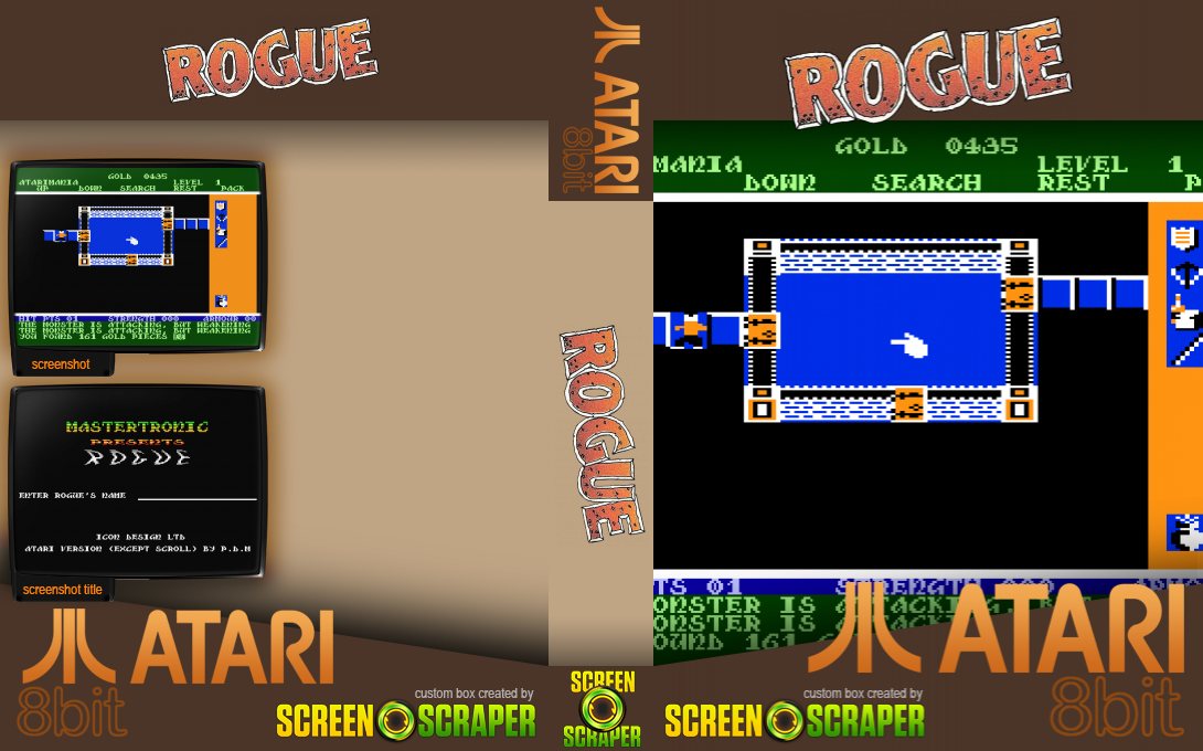 Rogue — box-texture (SS)