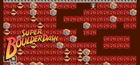 Super Boulder Dash 1 — steamgrid