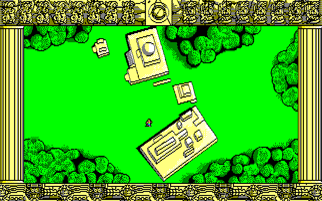 Taiyou no Shinden - Asteka 2 — ss (JP)
