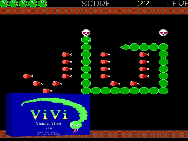 Vivi Vicious Viper — mixrbv2 (WOR)