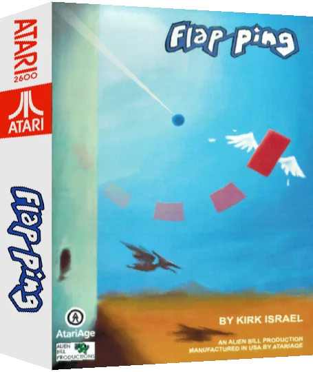 FlapPing — box-3D (WOR)