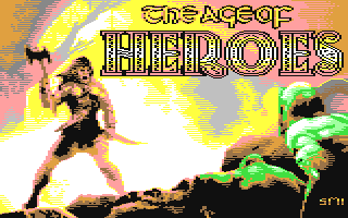 Age Of Heroes, The — sstitle (WOR)