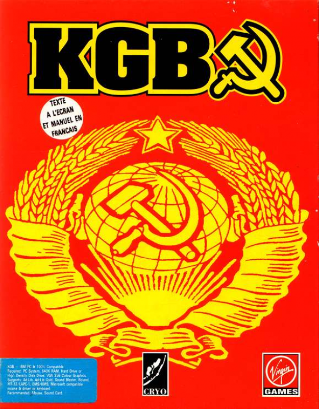 KGB — box-2D (FR)