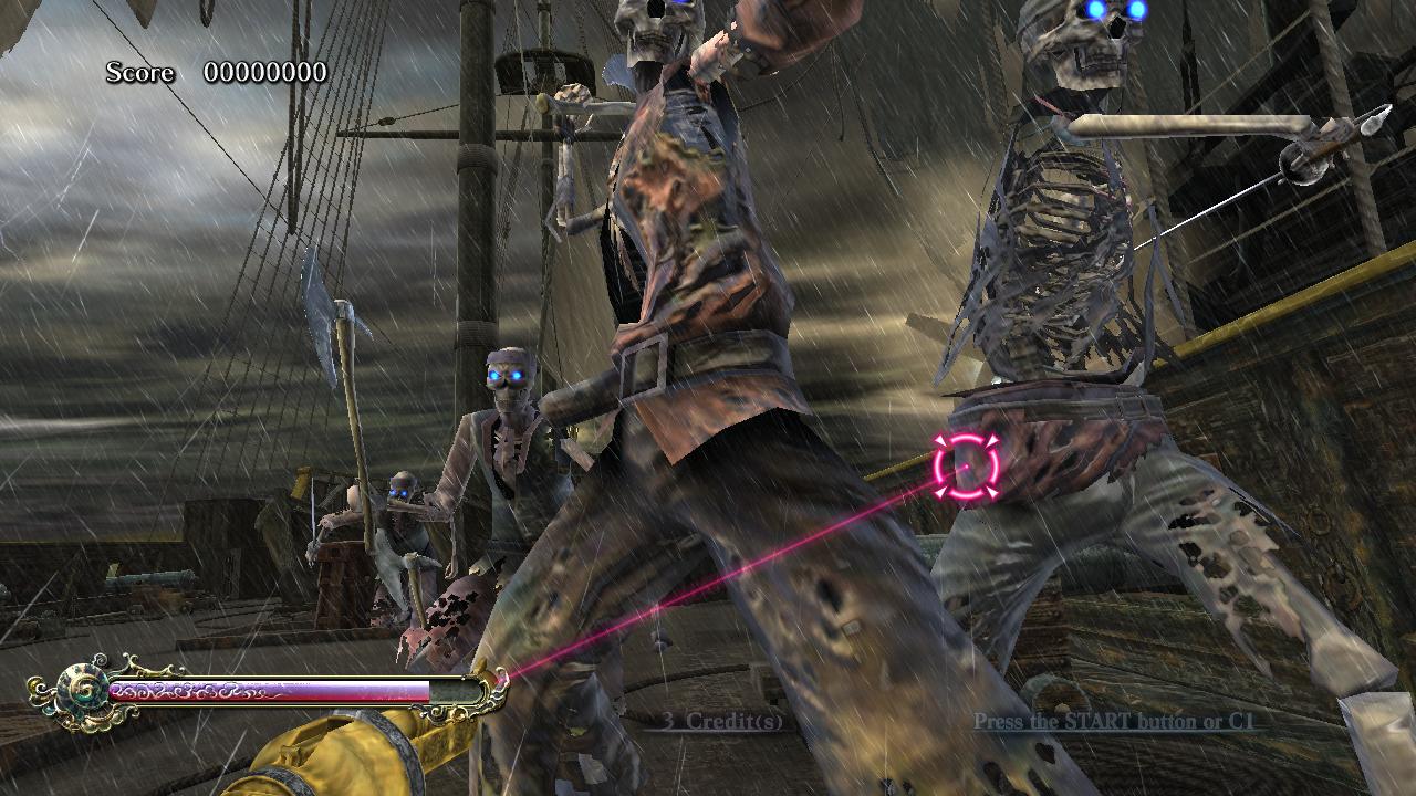 Deadstorm Pirates — ss (WOR)