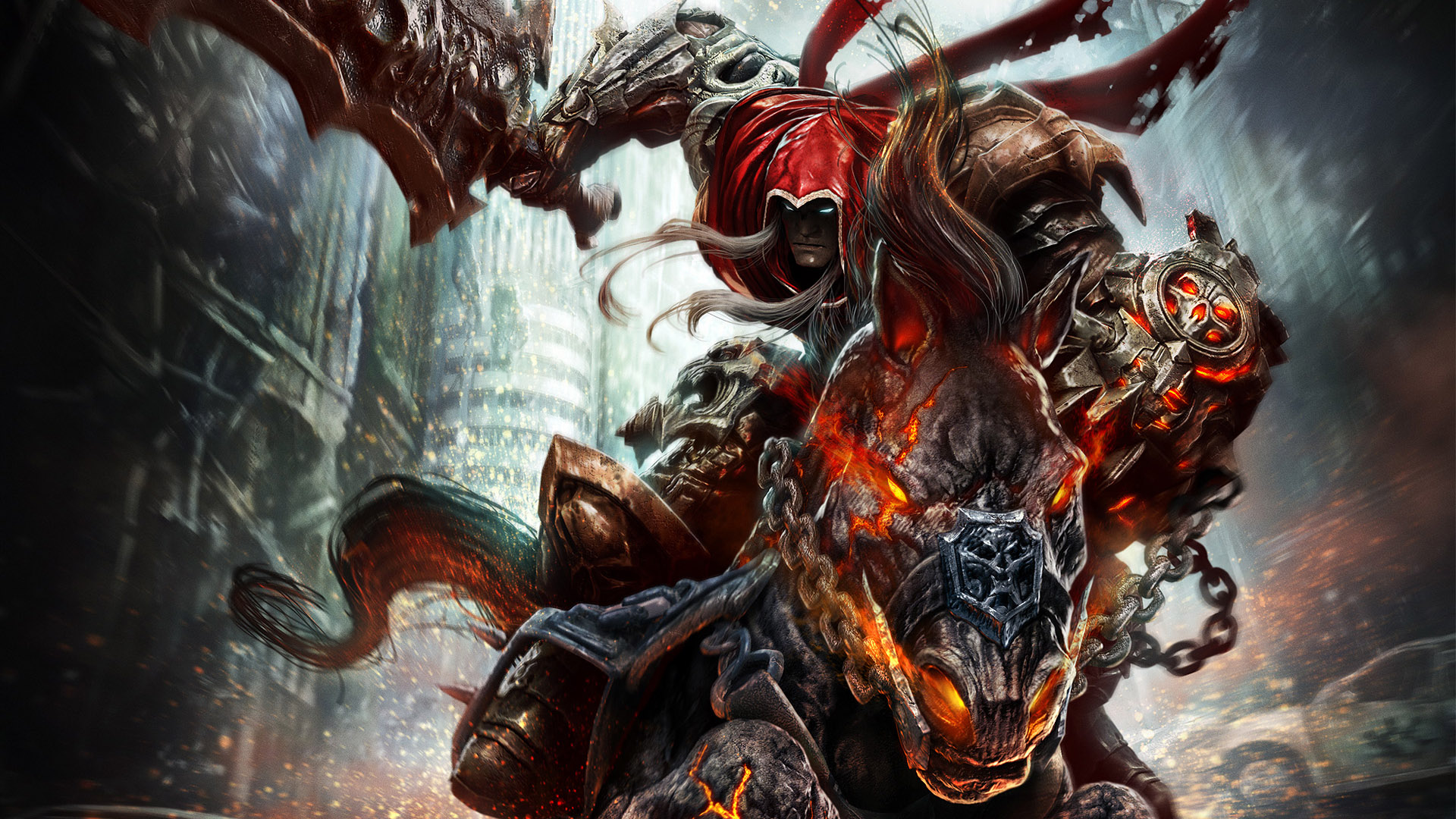 Darksiders — fanart