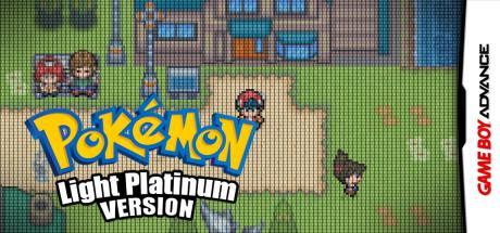 Pokemon Light Platinum Version — steamgrid