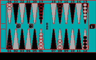 Championship Backgammon — ss (US)