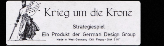 Krieg um die Krone — support-texture (DE)