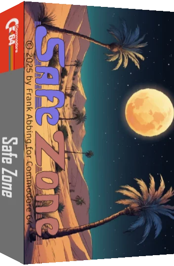 Safe Zone — box-3D (CUS)