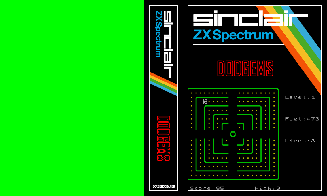 Dodgems — box-texture (SS)