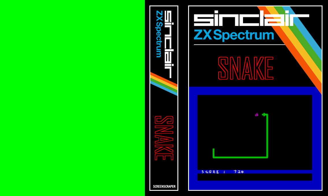 Snake — box-texture (SS)