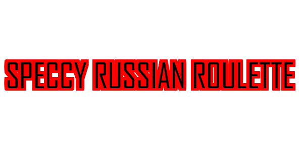 Speccy Russian Roulette — wheel-hd (SS)