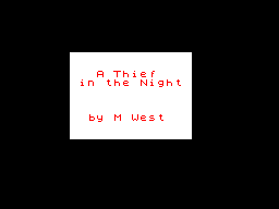 A Thief in the Night — sstitle (WOR)