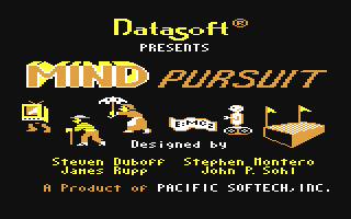 Mind Pursuit — sstitle (WOR)