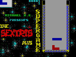 Sextris Plus, The — ss (WOR)