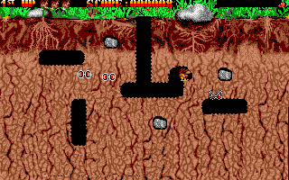Dugger — ss (WOR)
