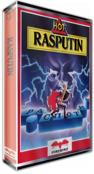 Rasputin — box-3D (EU)