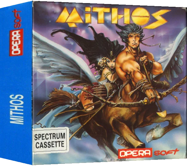 Mythos — box-3D (SP)