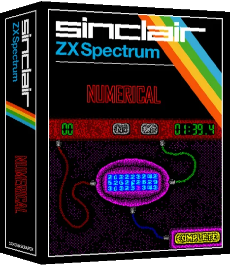 Numerical — box-3D (SS)