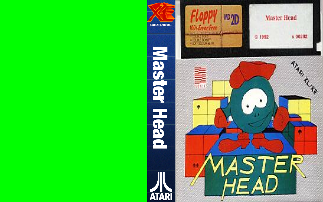Master Head — box-texture (WOR)