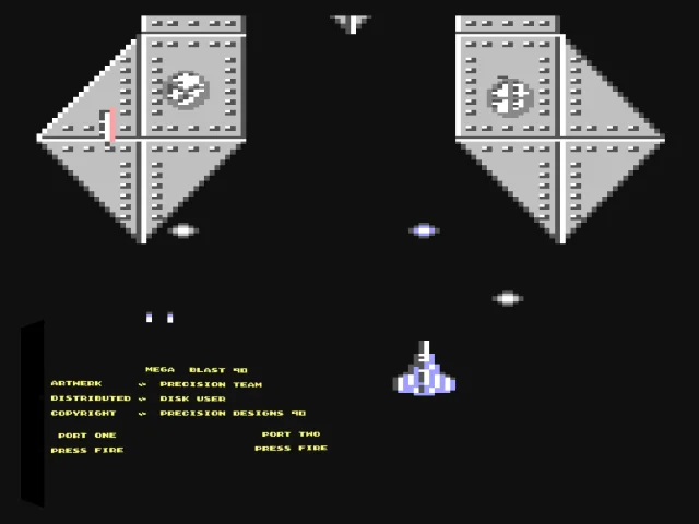 Mega Blast 90 — mixrbv2 (WOR)
