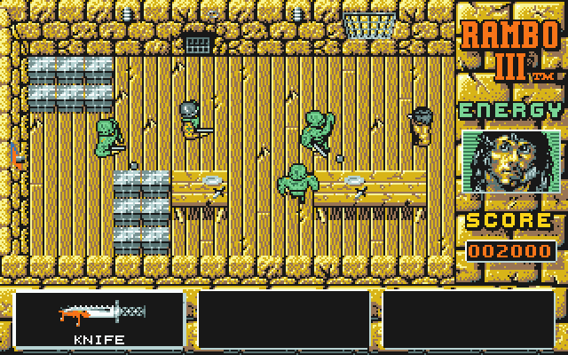 Rambo 3 — ss (US)