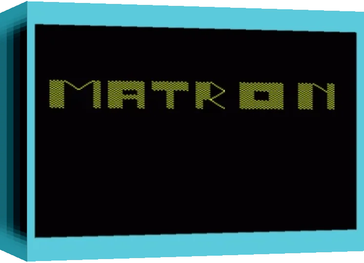 Matron — box-3D (WOR)