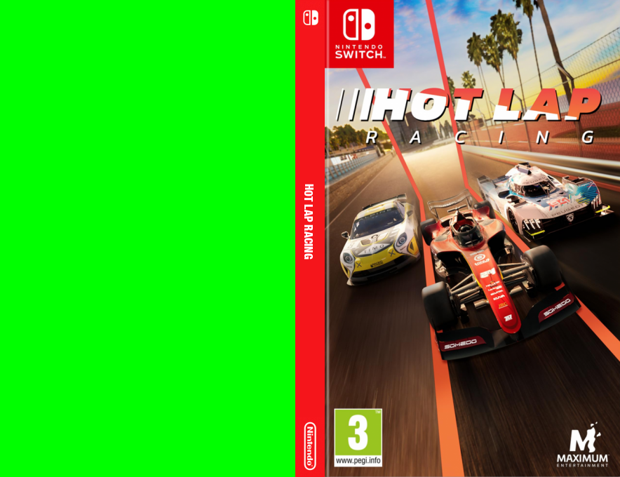 Hot Lap Racing — box-texture (EU)