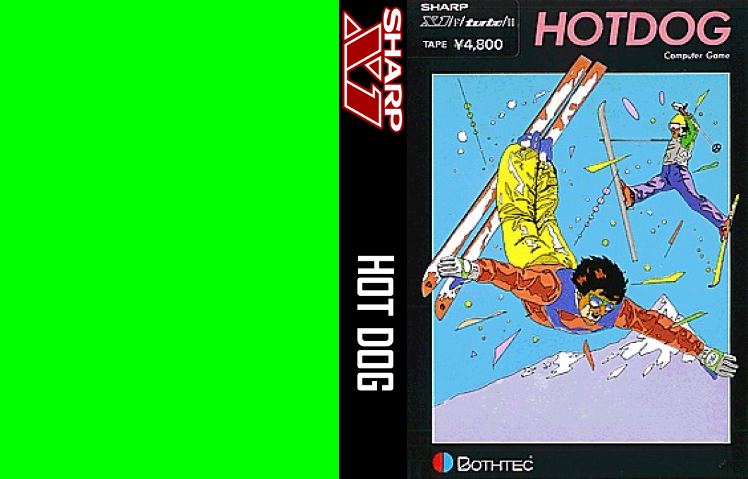 Hot Dog — box-texture (WOR)