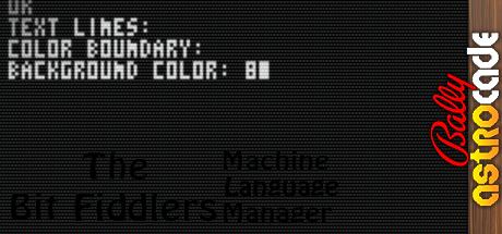 Machine Language Manager — steamgrid
