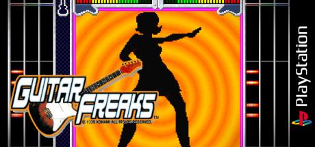 Guitar Freaks — steamgrid