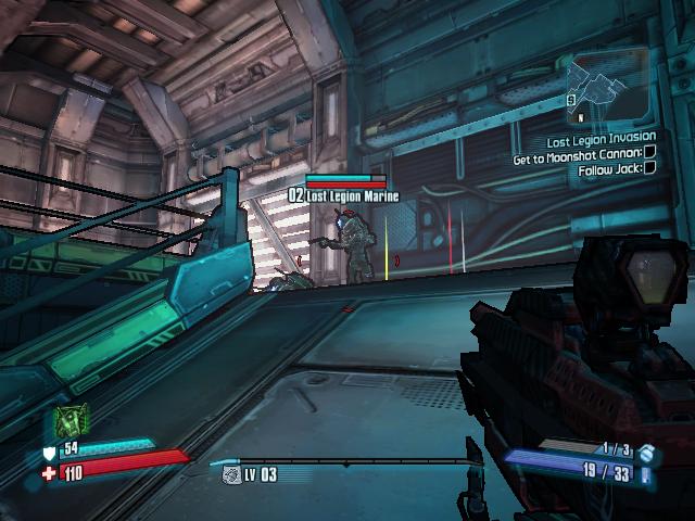 Borderlands - The Pre-Sequel! — ss (WOR)