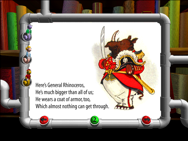 Four Footed Friends — ss (WOR)