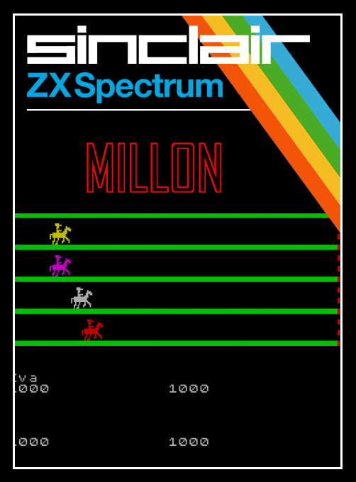 Millon box art
