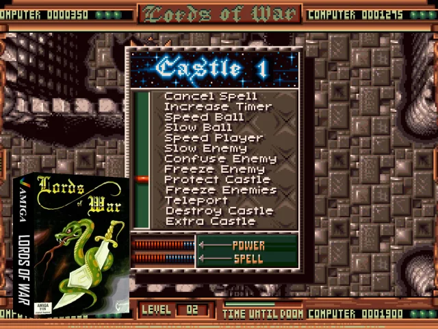 Lords of War — mixrbv2 (WOR)